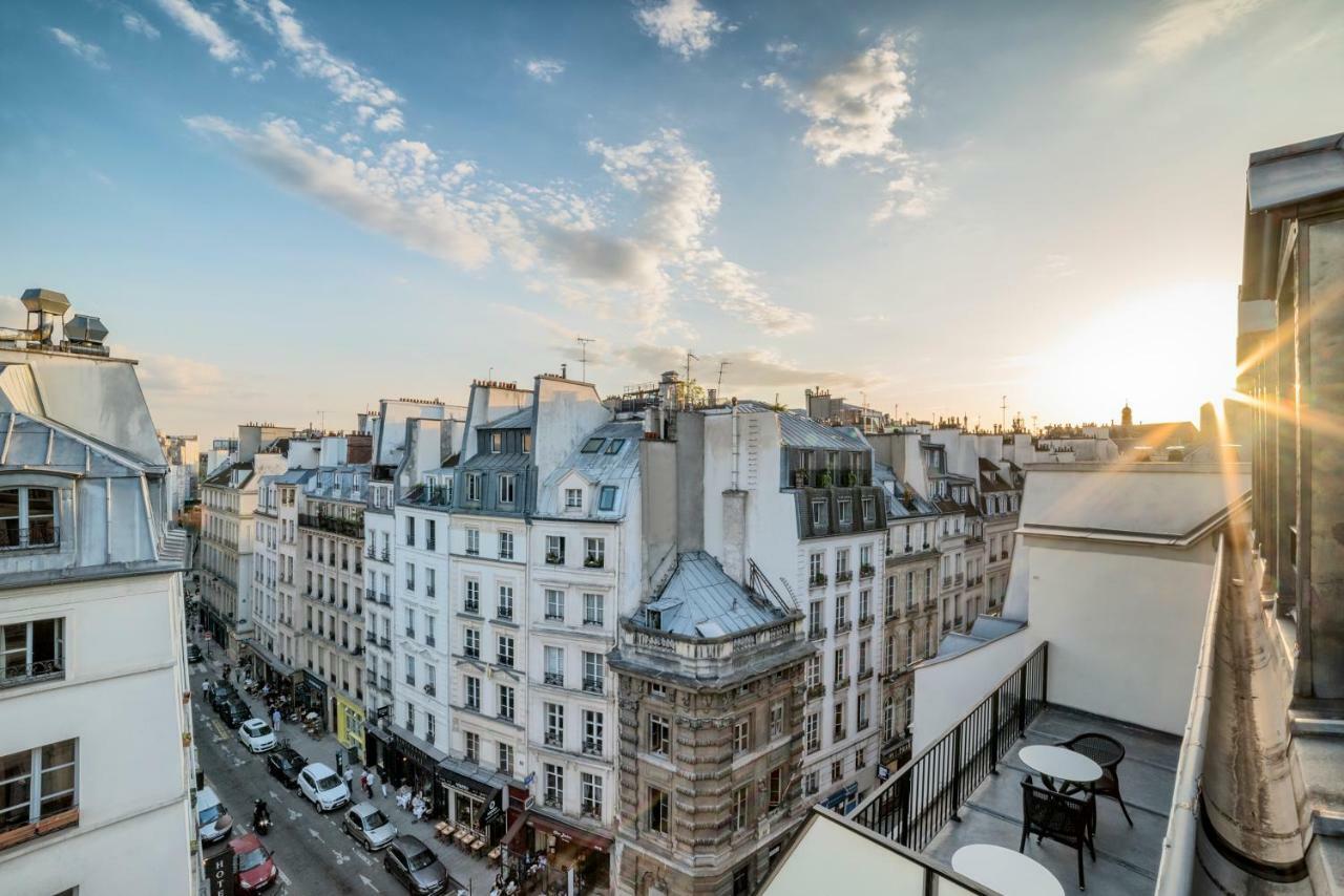Hapimag Apartments Париж Экстерьер фото