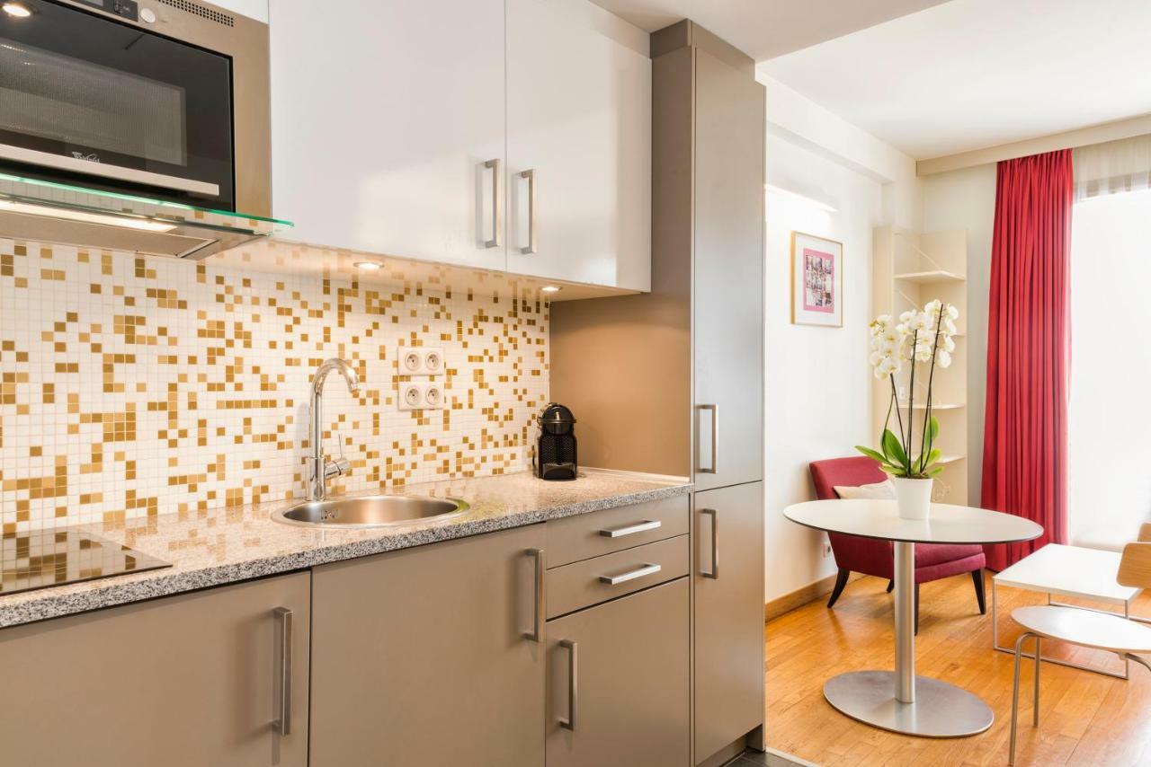 Hapimag Apartments Париж Экстерьер фото